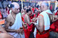 Brahmakalashanga Rathotsava at Shrimath Anantheshwar Temple Vittal (3 May 2025)
